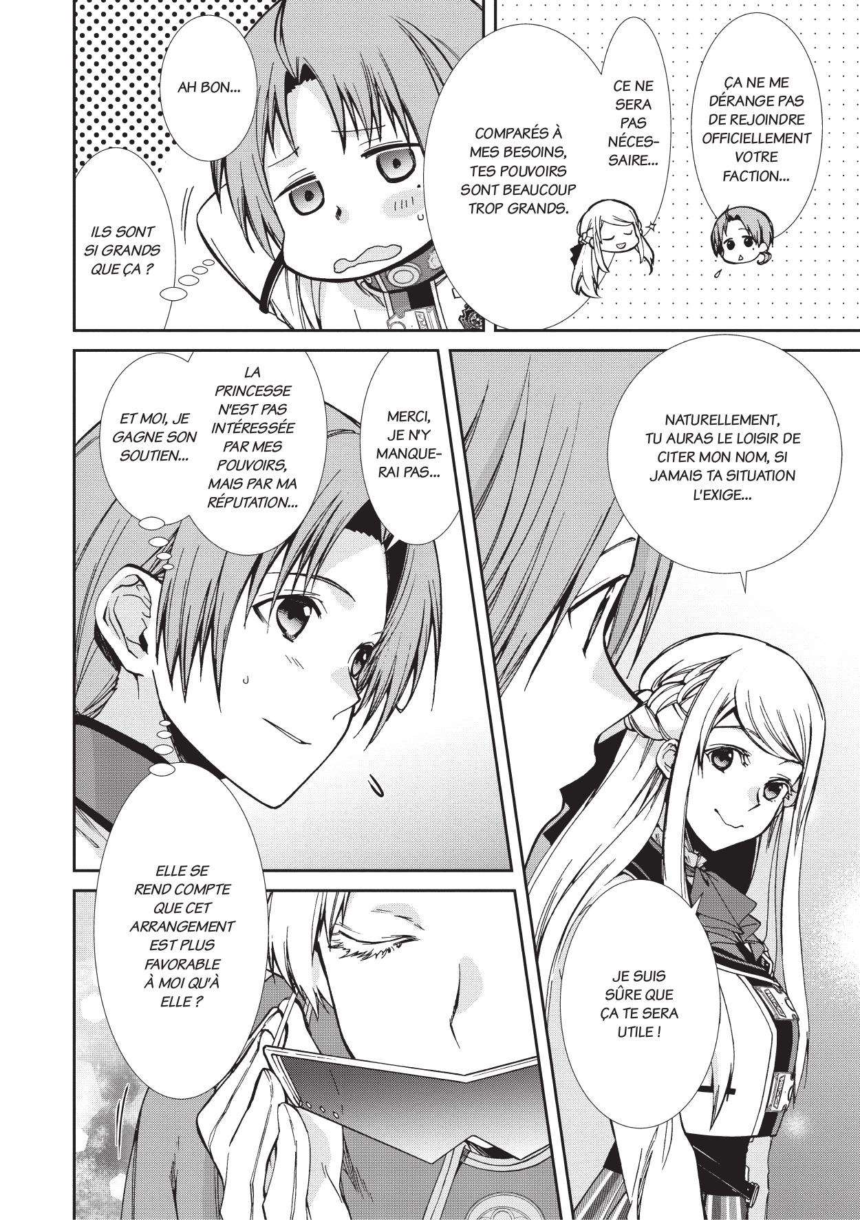 Mushoku Tensei Scan 78 VF Lecture en ligne